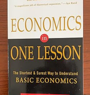 Basic Economics Book